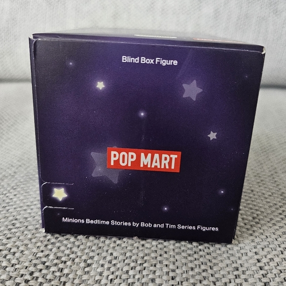 Pop Mart Minions Bedtime Stories Confirmed Martial Art Legent Blind Box Figure - Picture 7 of 7